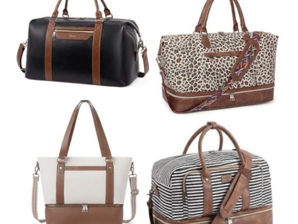 CLUCI Weekender Bags as low as $19.99!